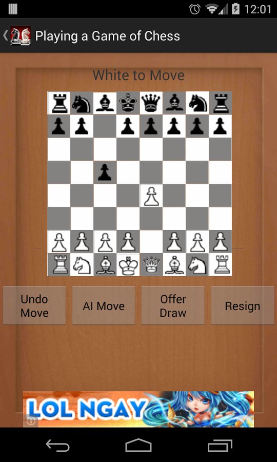 Chess HD截图6