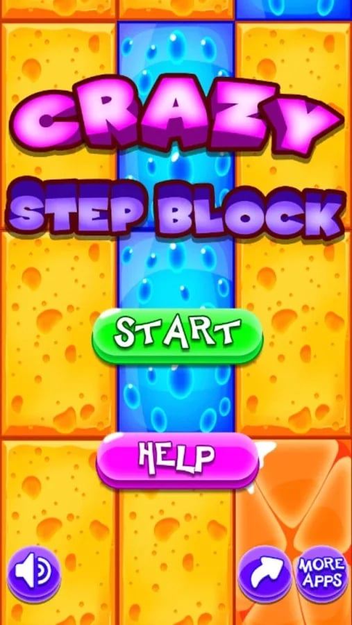 Crazy Step Block截图3