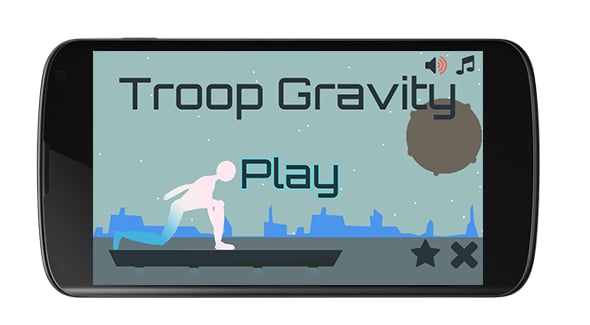 Troop Gravity截图1