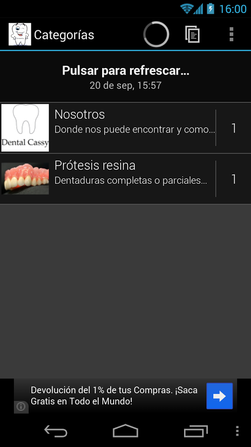 Pr&oacute;tesis Dental截图6