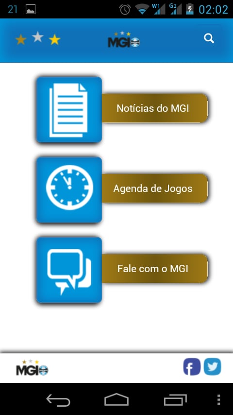 Movimento Gr&ecirc;mio Indepen...截图4