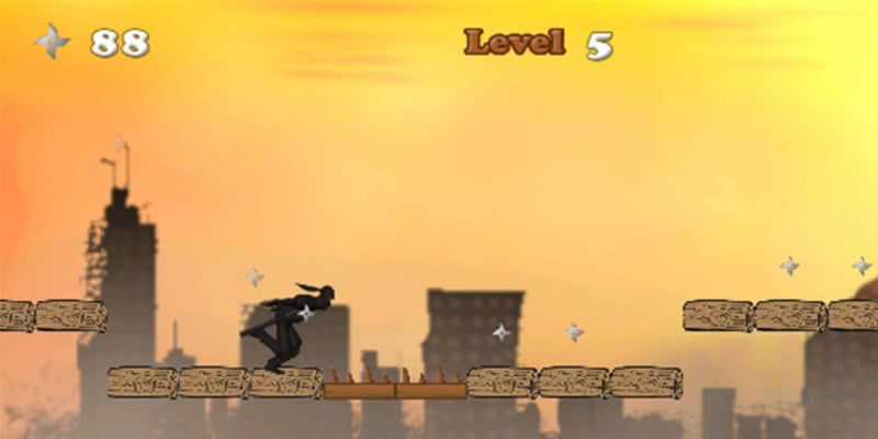 Shadow Fighter 2 Run截图2