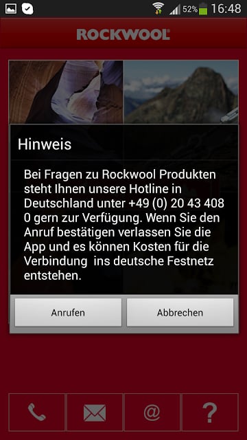 ROCKWOOL U-WertCheck截图6