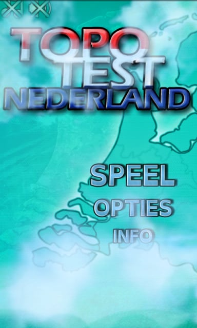 Topo Test Nederland截图5