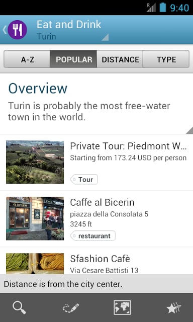 Turin Travel Guide by Triposo截图4