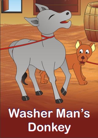 The Washerman's Donkey截图3