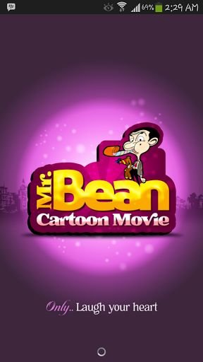 MrBean Cartoon截图3