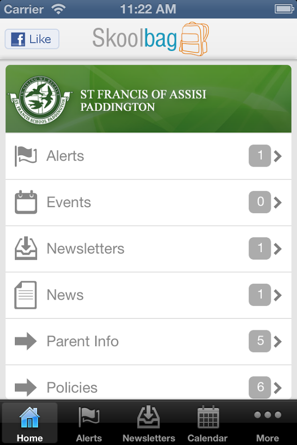 St Francis Assisi PP Sko...截图1