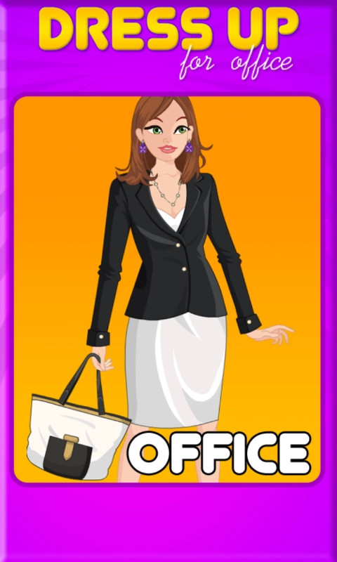 DressUp Office截图4