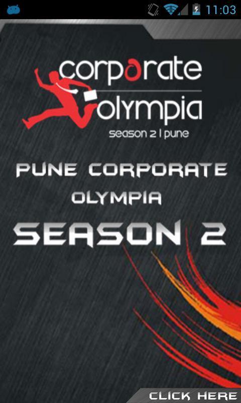 Pune Corprorate Olympia截图1