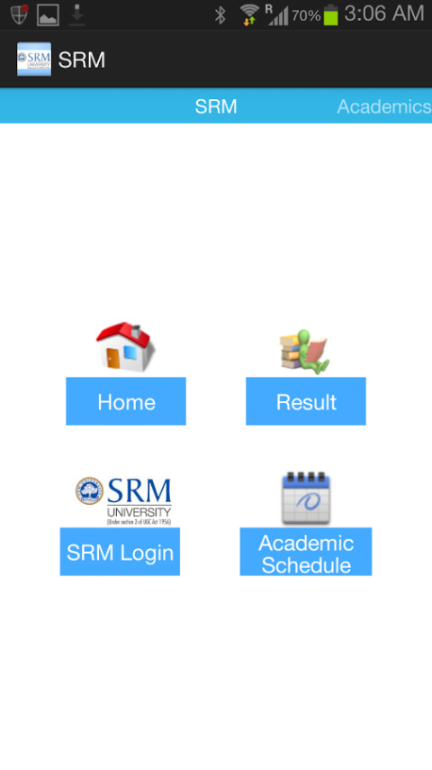 SRM Chennai截图2