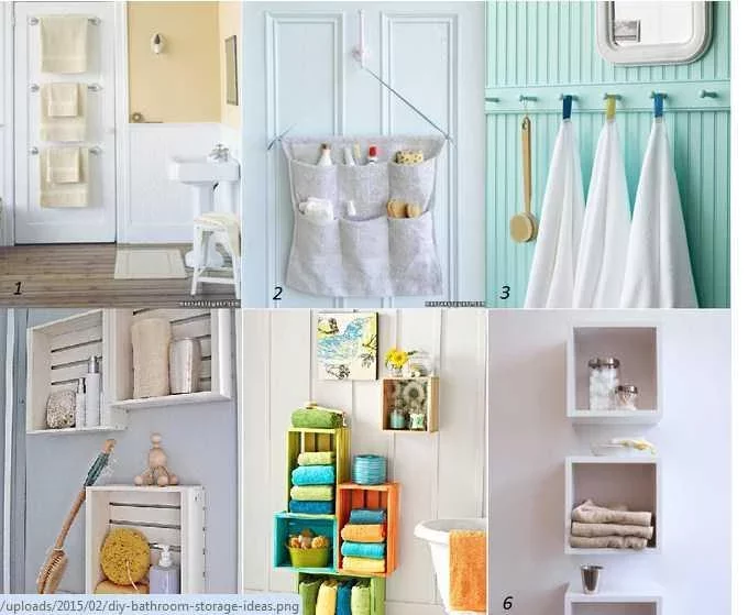 DIY Storage Design Ideas截图3