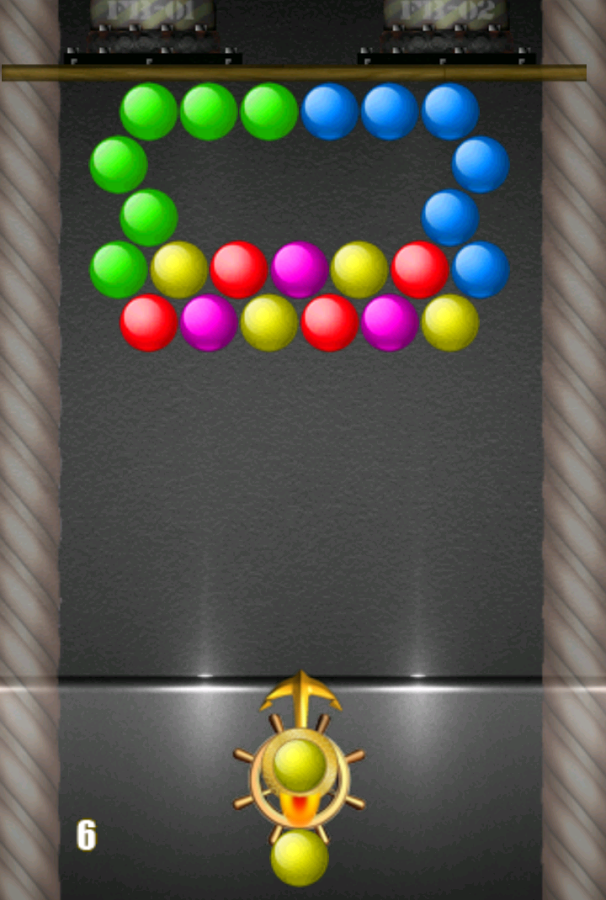 Bubble Shooter 2014截图5