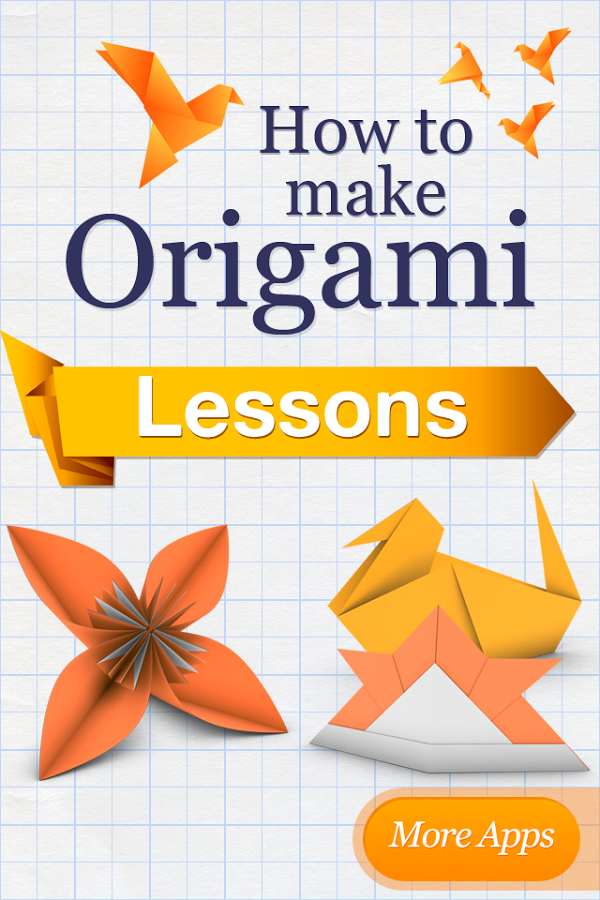 How to Make Origami Birds截图5