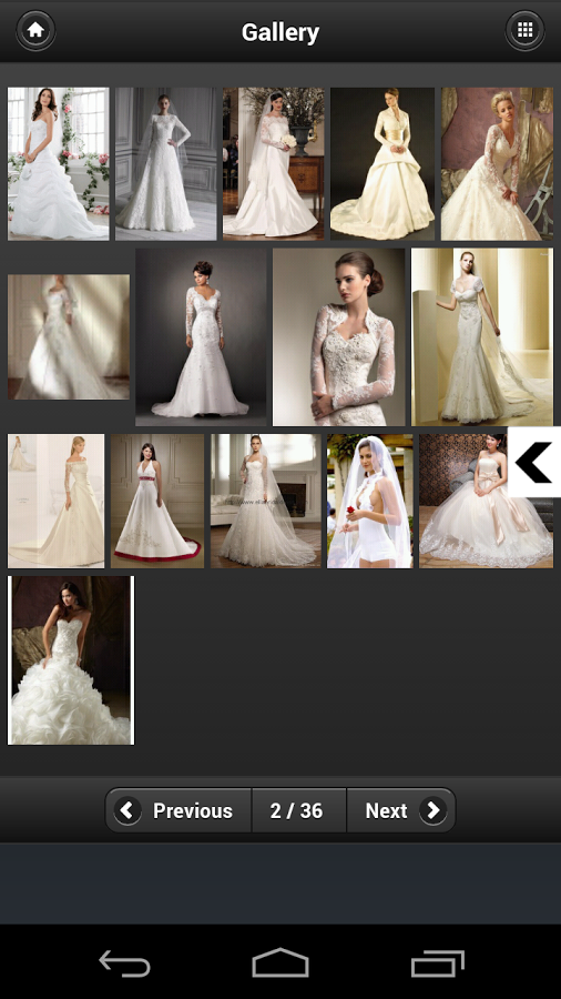 Wedding Dresses Design Ideas截图3