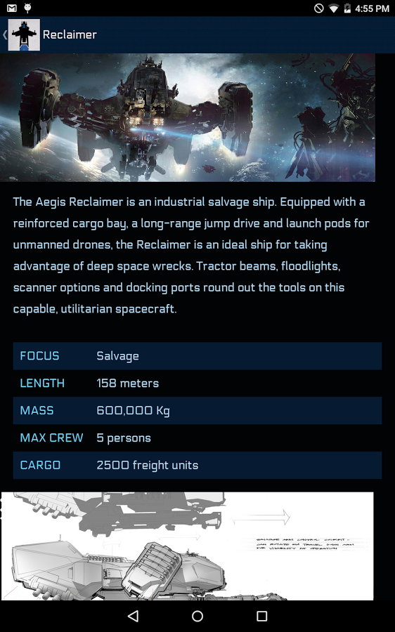 Ship Viewer for Star Citizen截图7