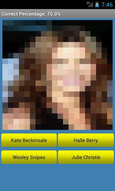 Hollywood Guess Who截图4