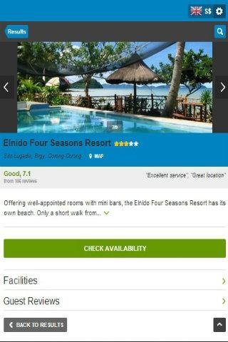 Philippines Hotel Discount截图2