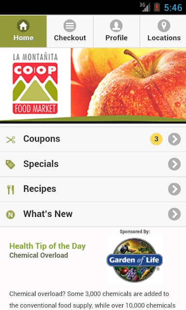 La Montanita Co-op Food Market截图3