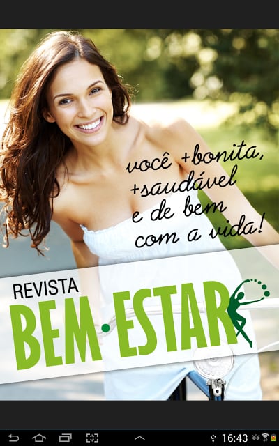 Revista Bem-Estar截图2