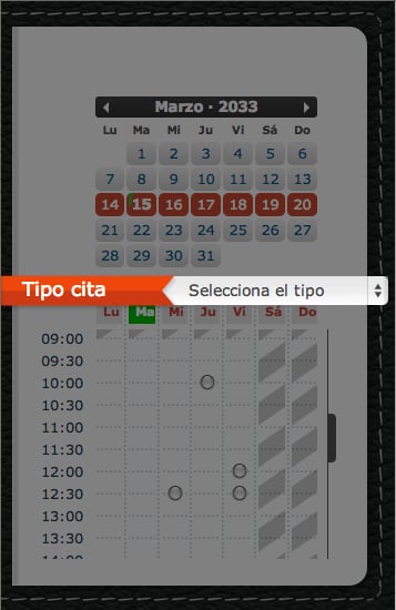 MiCitaPrevia LEER DESCRIPCI&Oacute;N!截图1