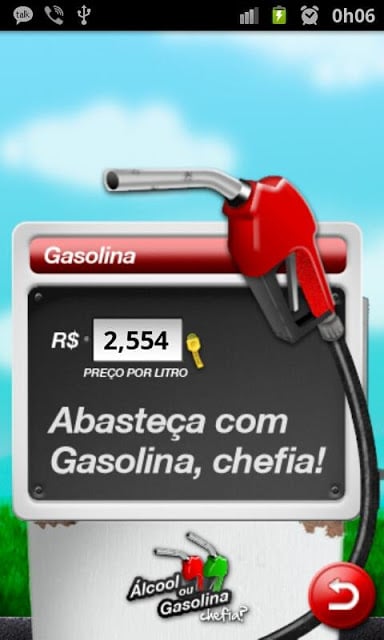 Alcool ou Gasolina, Chefia?截图5