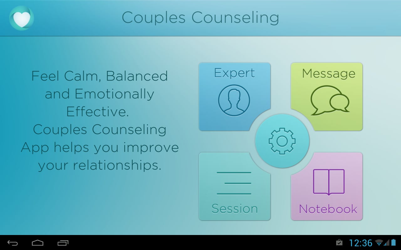 Couple Counseling &amp; Chat...截图4