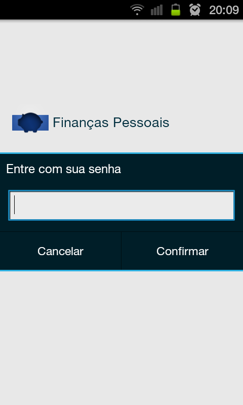 Personal Finances截图2