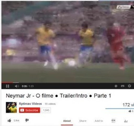 neymar jr. mobile截图2