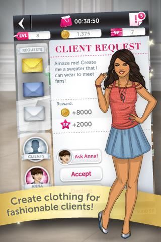 Fashion Star Boutique&reg;截图5