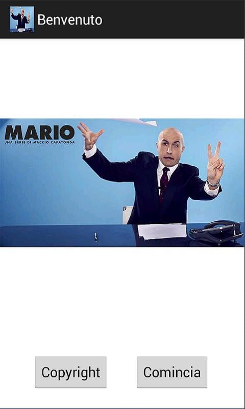 Chi vuole essere Mario?截图2