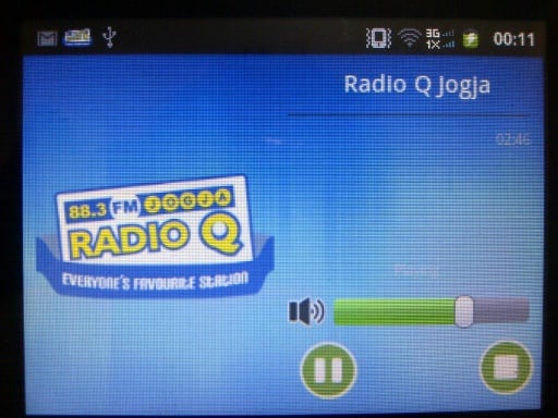 Radio Q Jogja截图2