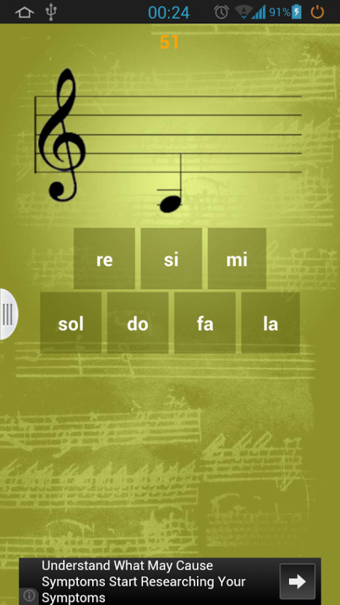 Music Notes Tutorial截图3