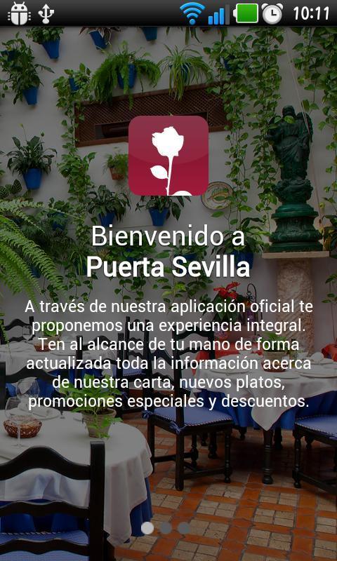 Puerta Sevilla截图1