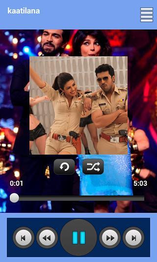 Zanjeer Movie Songs截图1