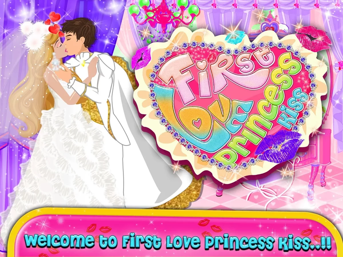 First Love Princess Kiss截图1