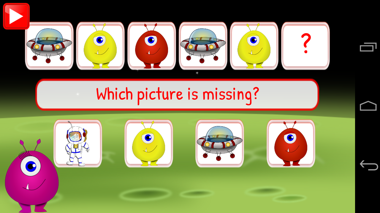 Kindergarten Games FREE截图1