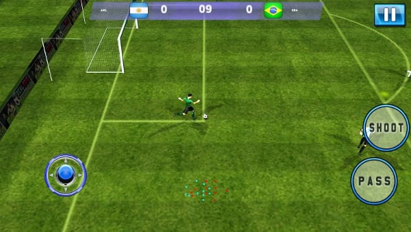 Real Soccer Football Gam...截图3