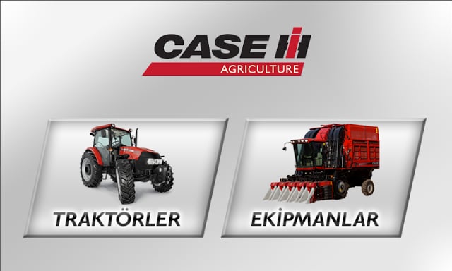 CaseIH &Uuml;r&uuml;n截图1