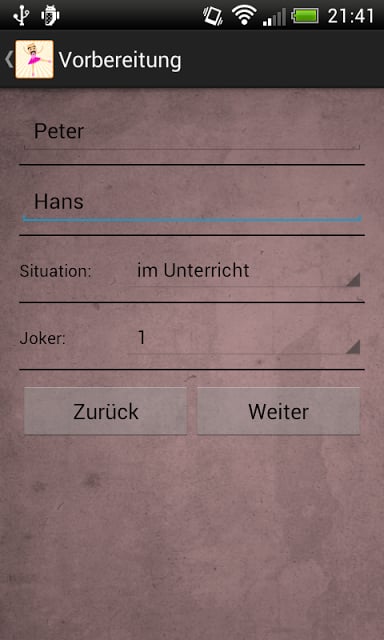 Wenn ich du w&auml;re截图1