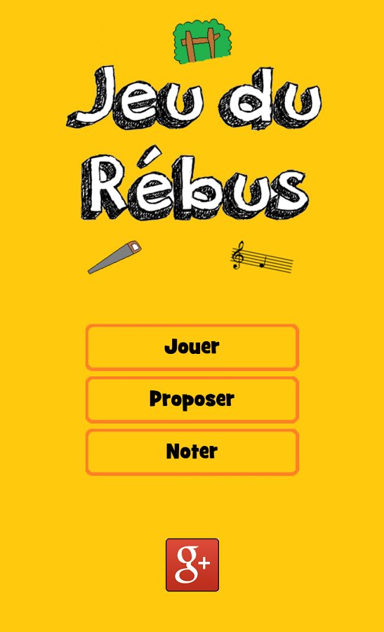 Jeu du rebus截图2