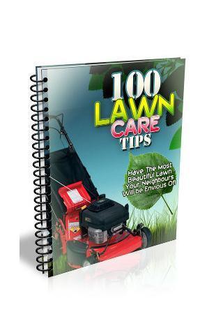 100 Lawn Care Tips截图1