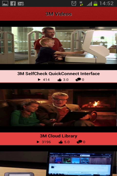 3M Library截图2