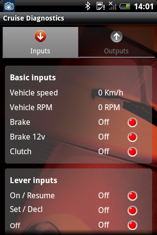 Cruise Diagnostics截图2