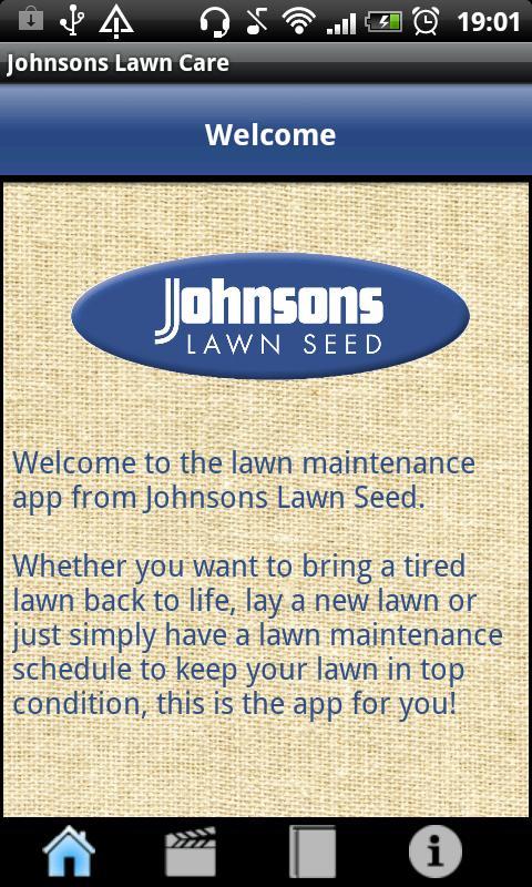 Johnson's Lawn Care截图1