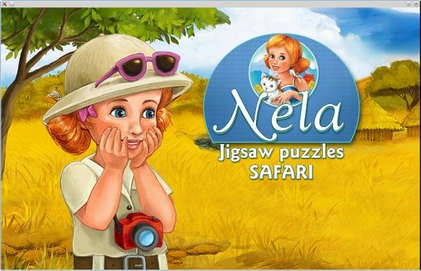 Safari Jigsaw Puzzles截图4