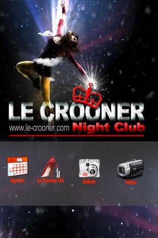 Le Crooner截图1