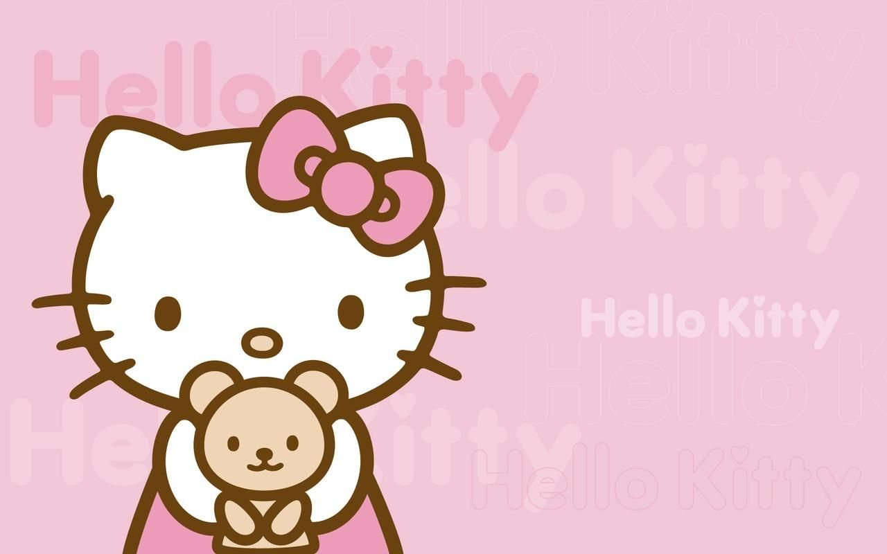 Hello Kitty 3D截图5