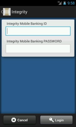 Integrity Mobile Banking截图3