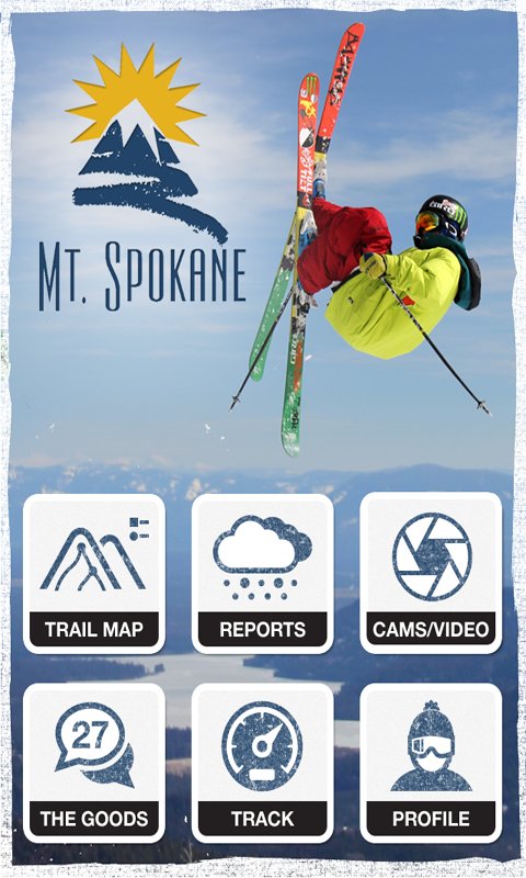 Mt.Spokane截图3